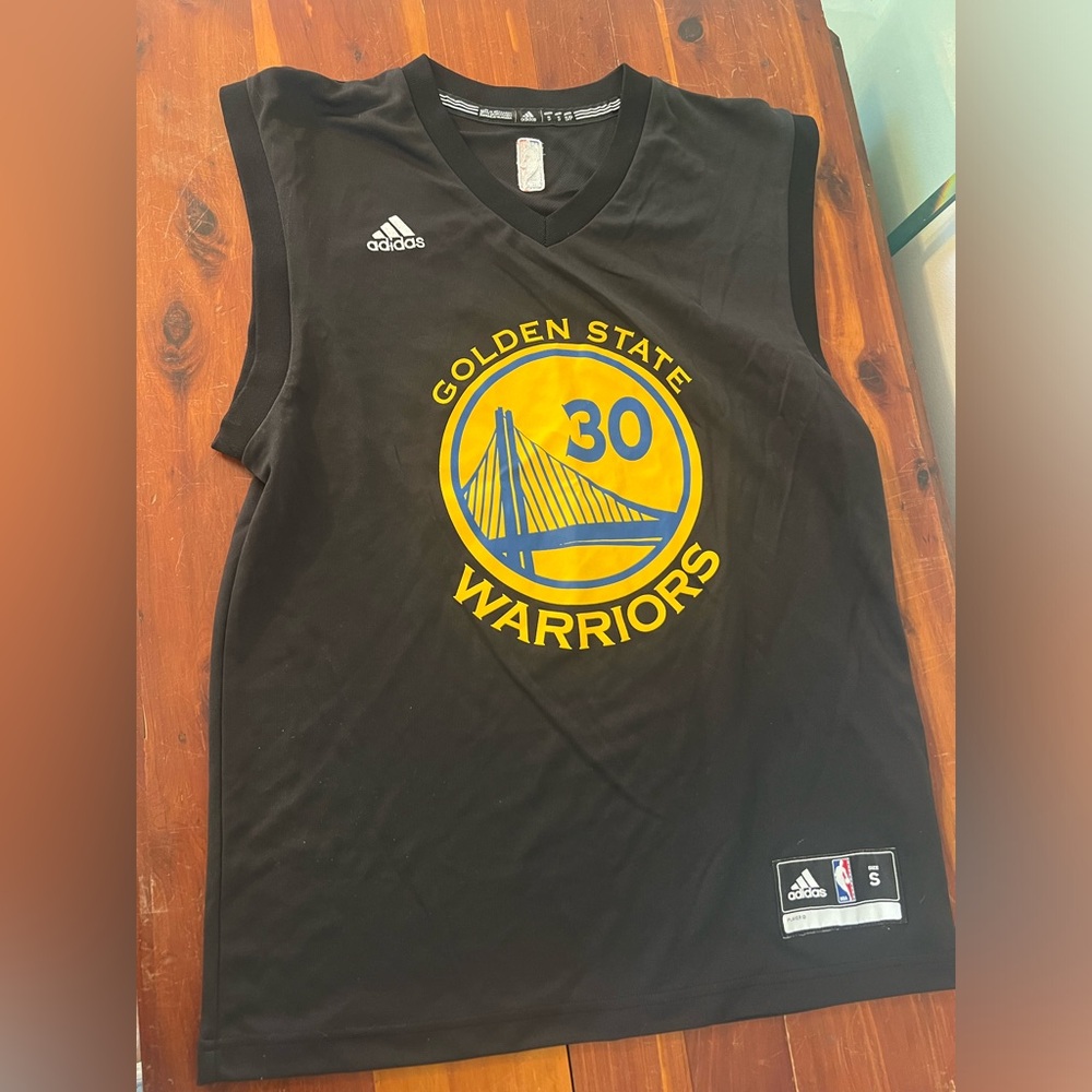 Golden State Warriors Jersey